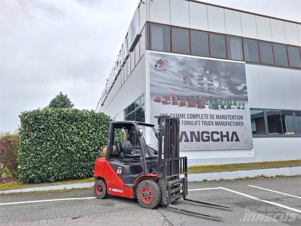 Hangcha XF25G 其他叉车