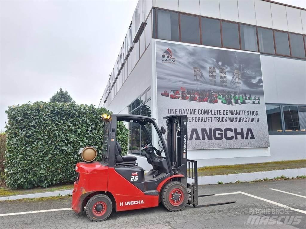 Hangcha XF25G 其他叉车