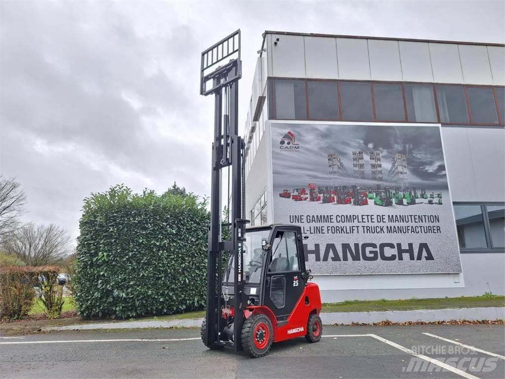 Hangcha XF25G 其他叉车