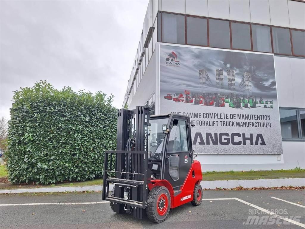 Hangcha XF25G 其他叉车
