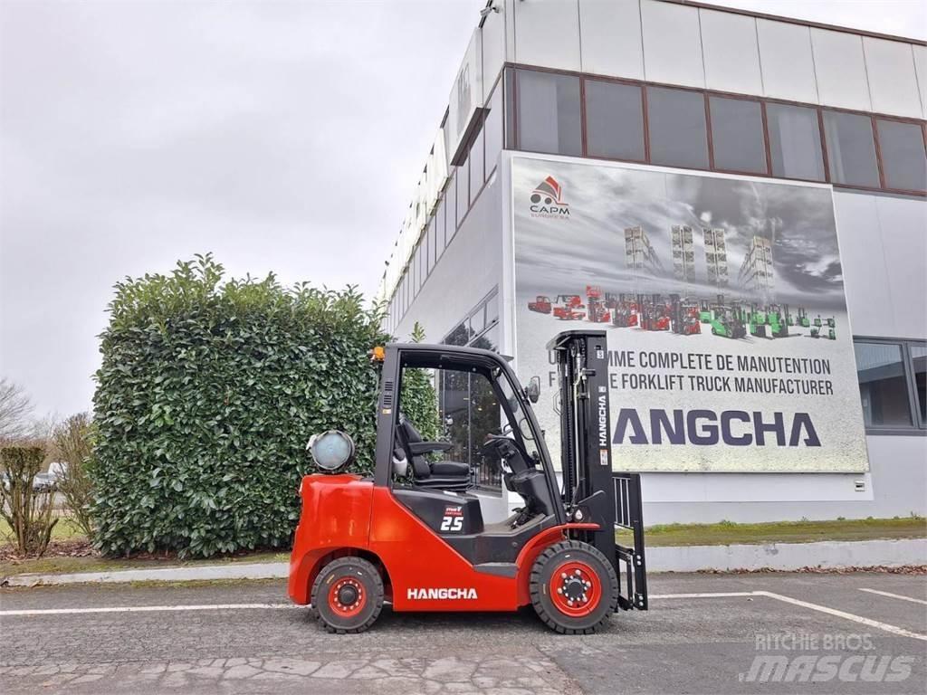 Hangcha XF25G 其他叉车