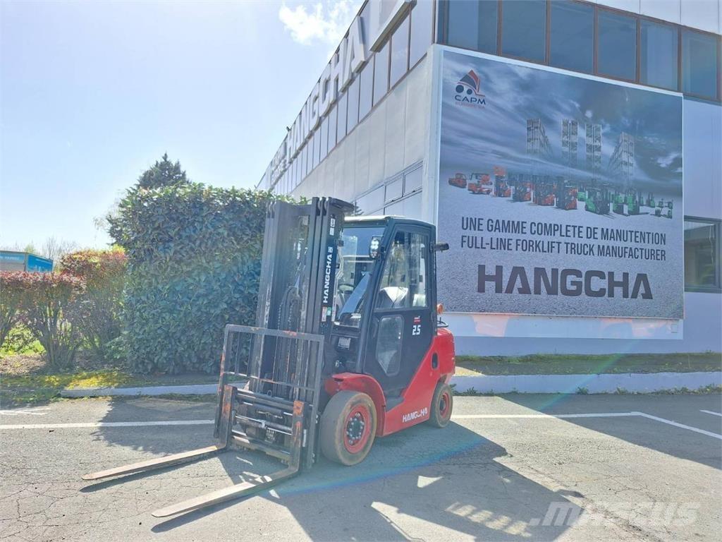 Hangcha XF25G 其他叉车
