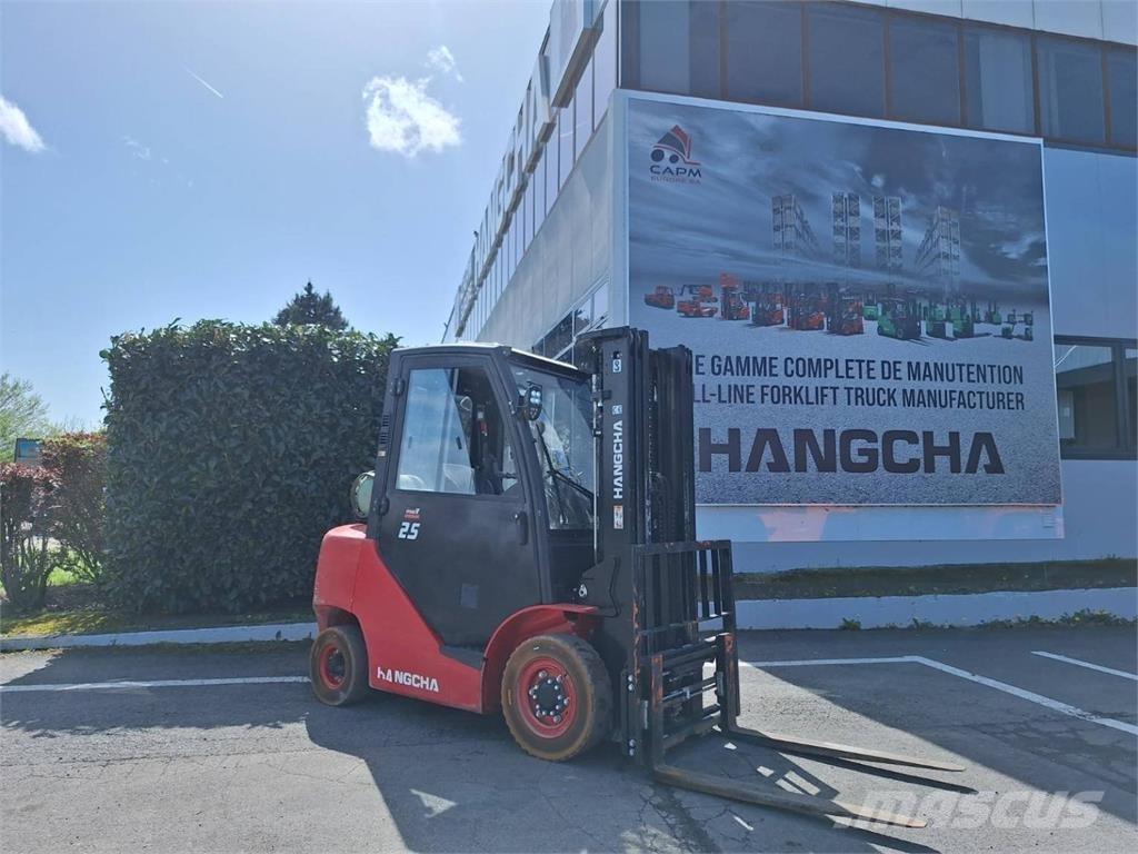 Hangcha XF25G 其他叉车