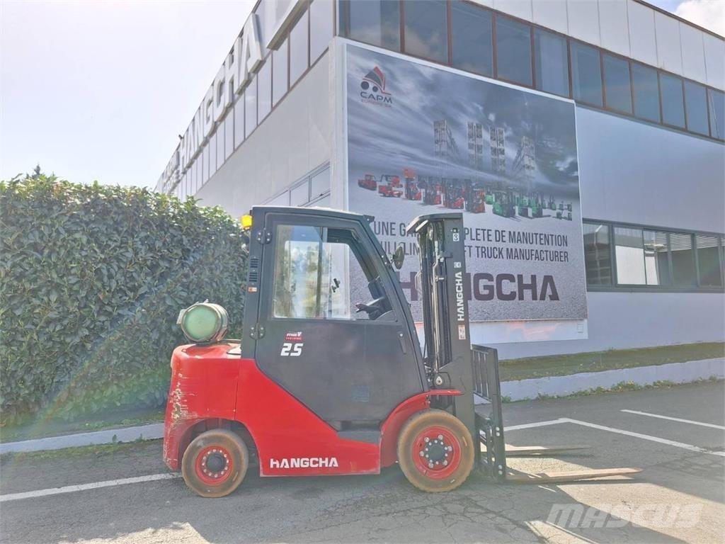 Hangcha XF25G 其他叉车
