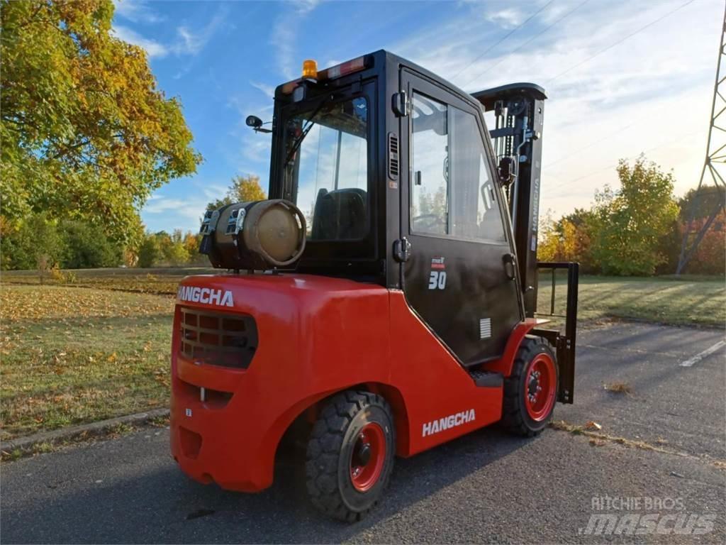 Hangcha XF30G 其他叉车