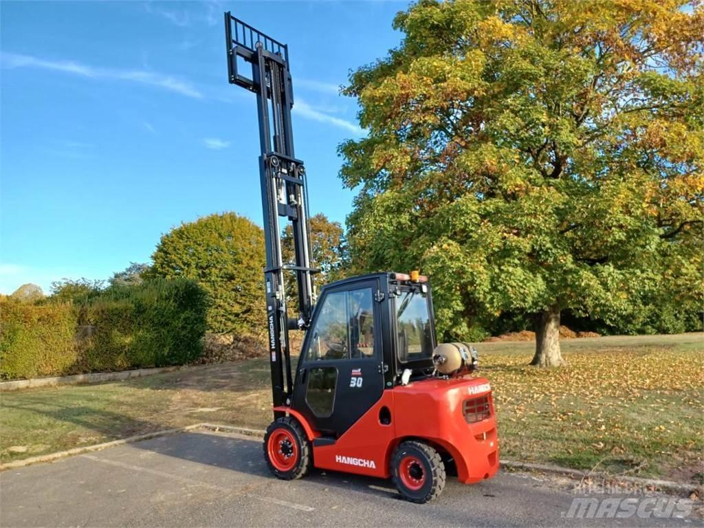 Hangcha XF30G 其他叉车