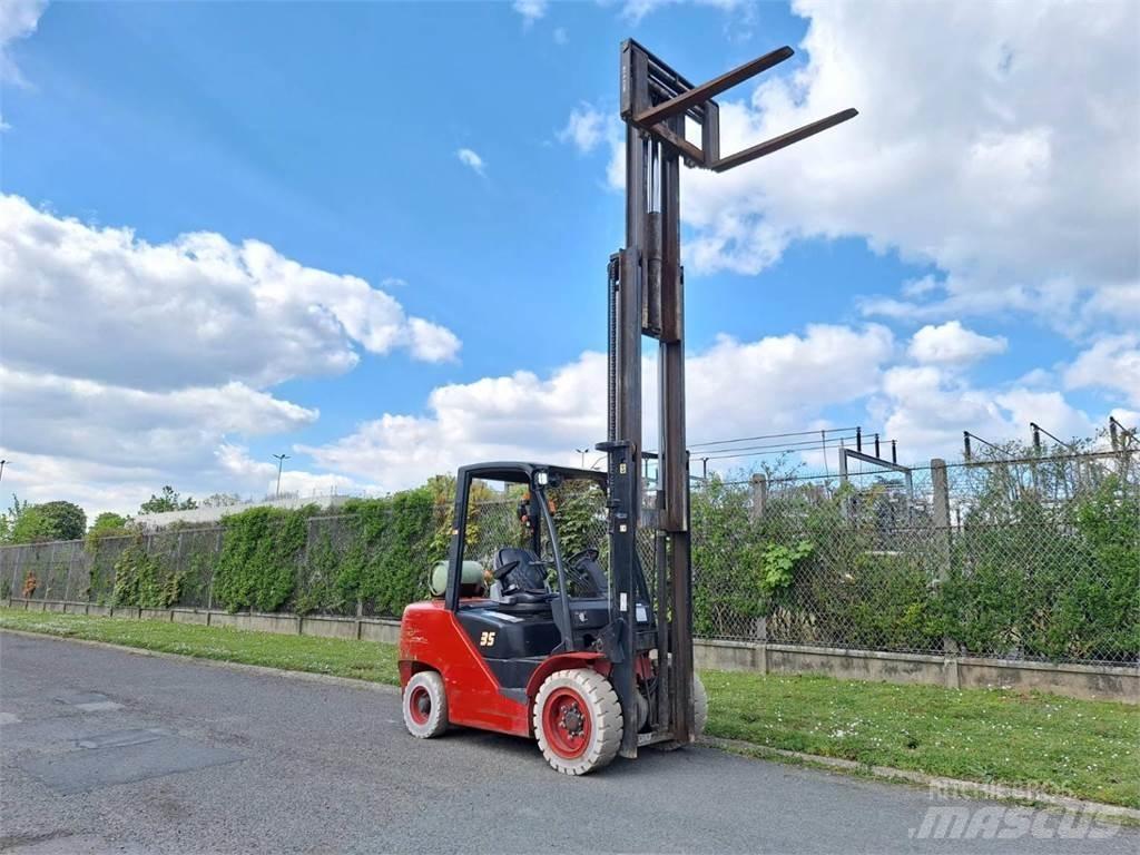 Hangcha XF35G 其他叉车