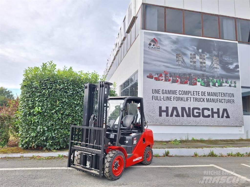 Hangcha XF35G 其他叉车