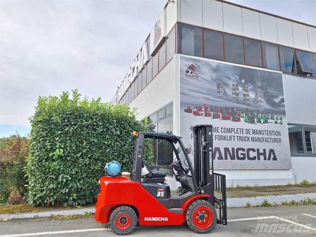 Hangcha XF35G 其他叉车