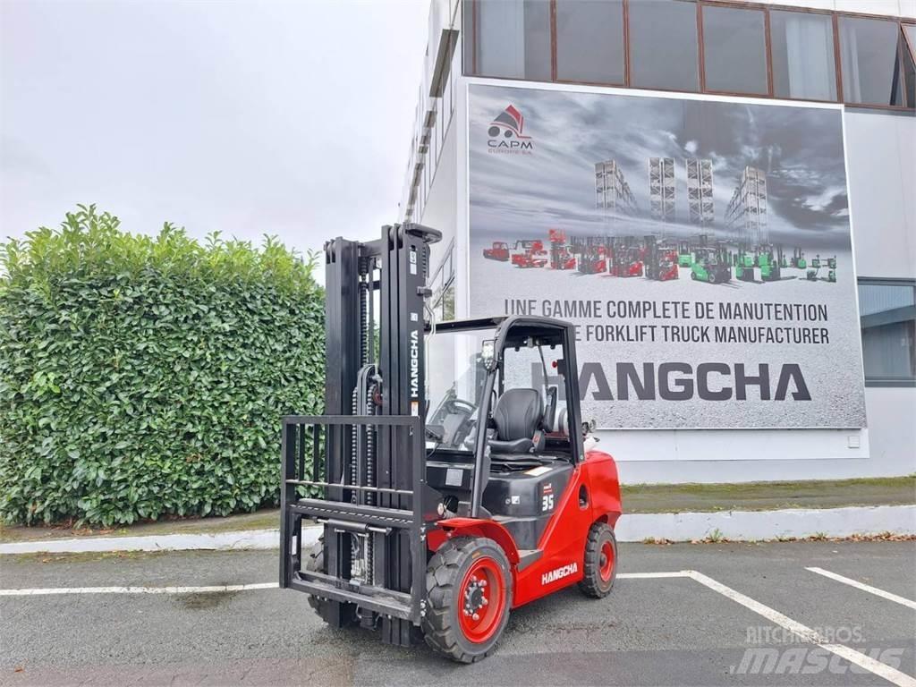 Hangcha XF35G 其他叉车