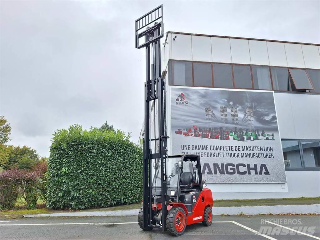 Hangcha XF35G 其他叉车