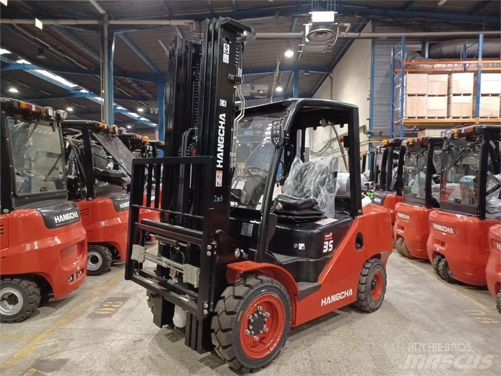 Hangcha XF35G 其他叉车