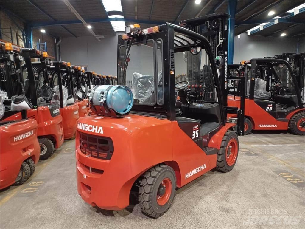 Hangcha XF35G 其他叉车