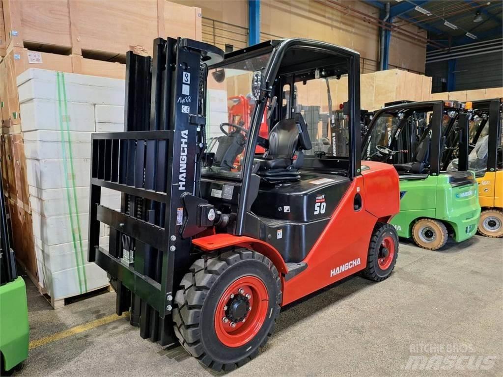 Hangcha XF50D 其他叉车
