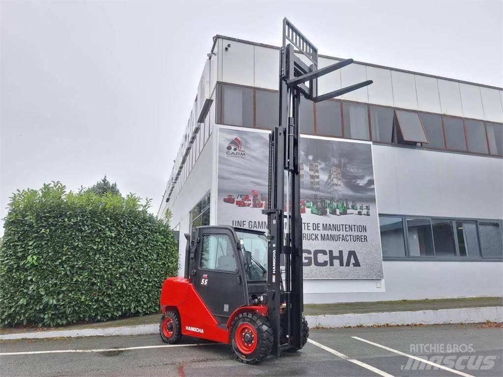 Hangcha XF55D 其他叉车
