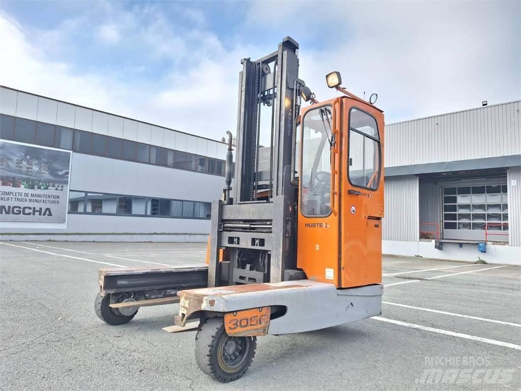 Hubtex DQ45D 侧卸式铲车