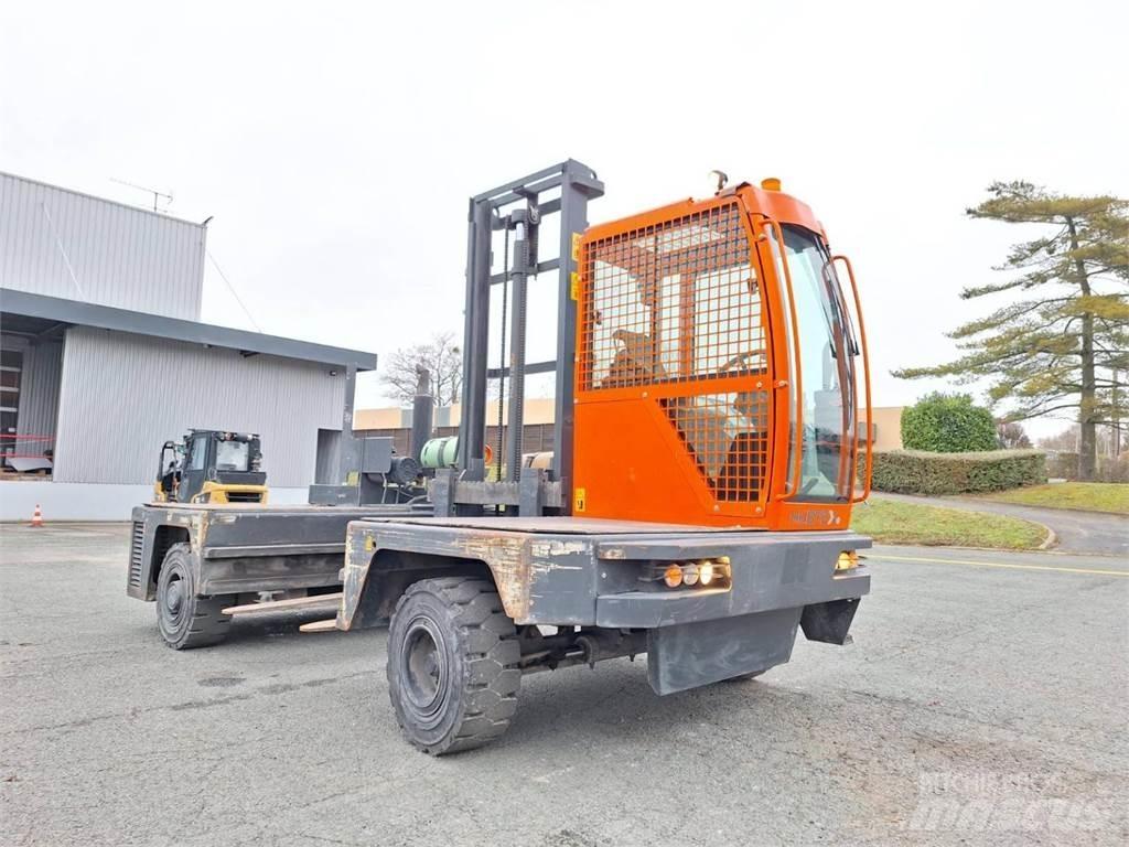 Hubtex S35 G 侧卸式铲车