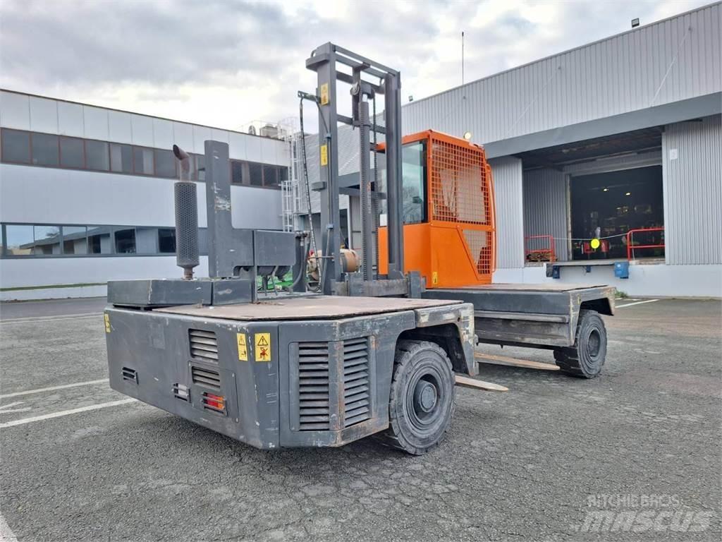 Hubtex S35 G 侧卸式铲车