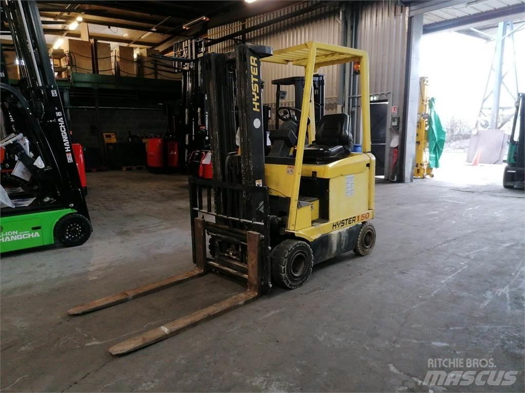Hyster E1.50XM 其他叉车