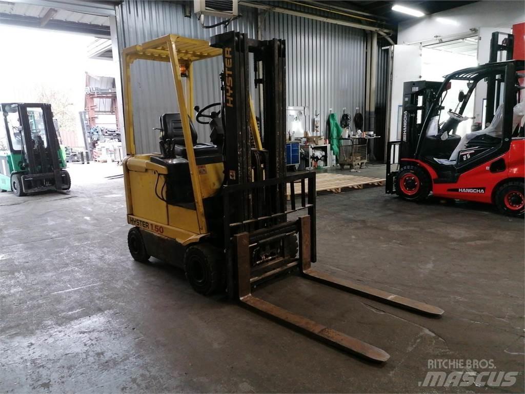 Hyster E1.50XM 其他叉车