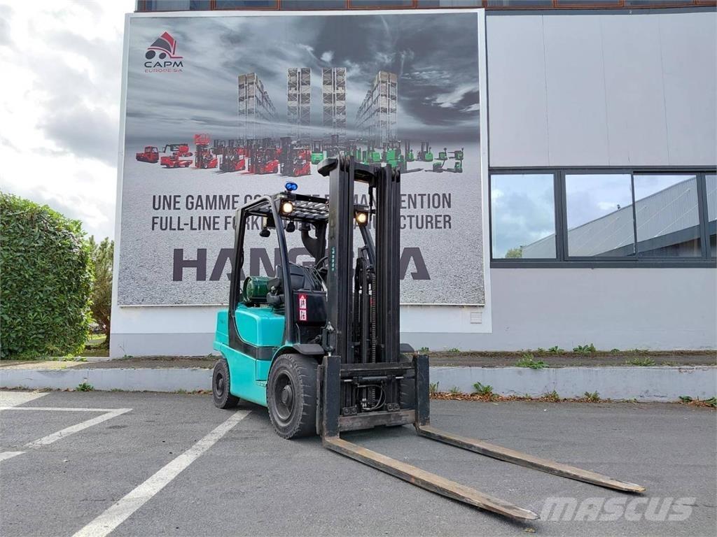 Hyster H3.00FT 其他叉车