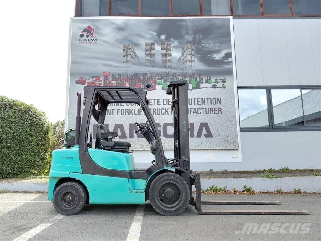 Hyster H3.00FT 其他叉车
