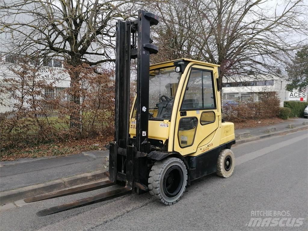 Hyster H3.5FT 其他叉车