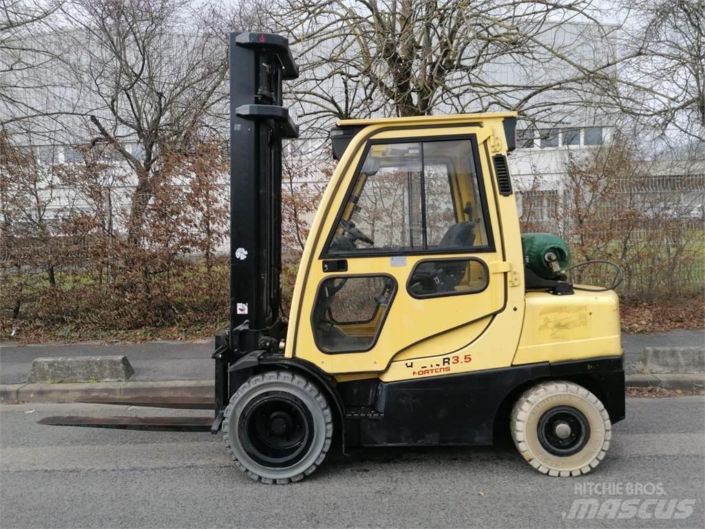 Hyster H3.5FT 其他叉车