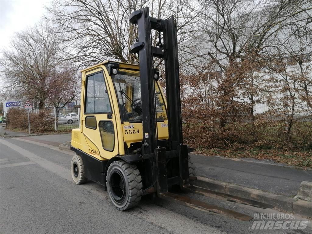 Hyster H3.5FT 其他叉车