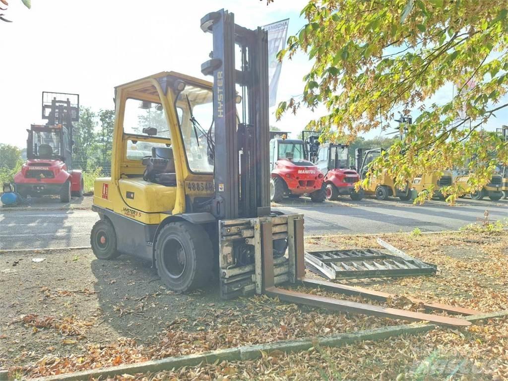 Hyster H3.5FT 其他叉车