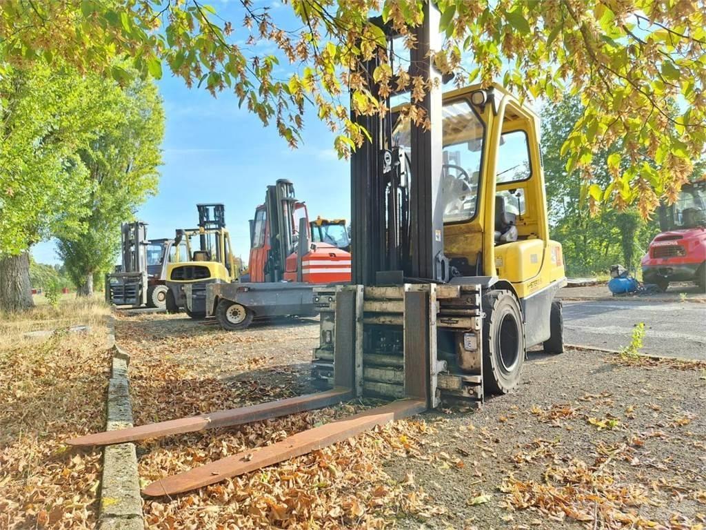 Hyster H3.5FT 其他叉车