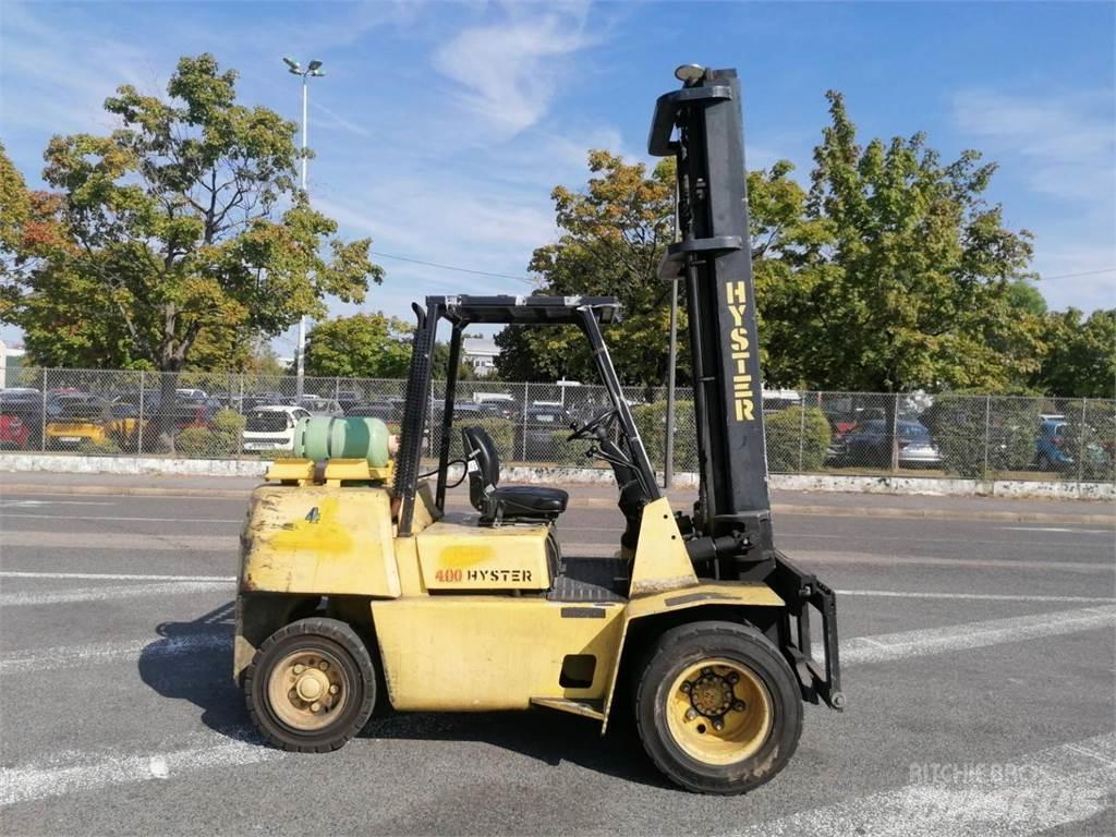Hyster H4.00XL 其他叉车