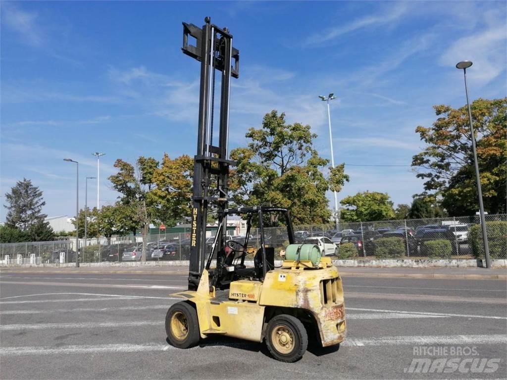 Hyster H4.00XL 其他叉车