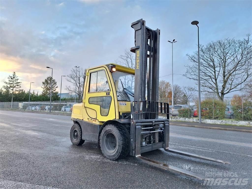 Hyster H4.0FT 其他叉车