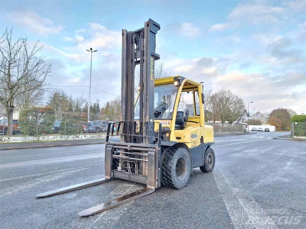 Hyster H4.0FT 其他叉车
