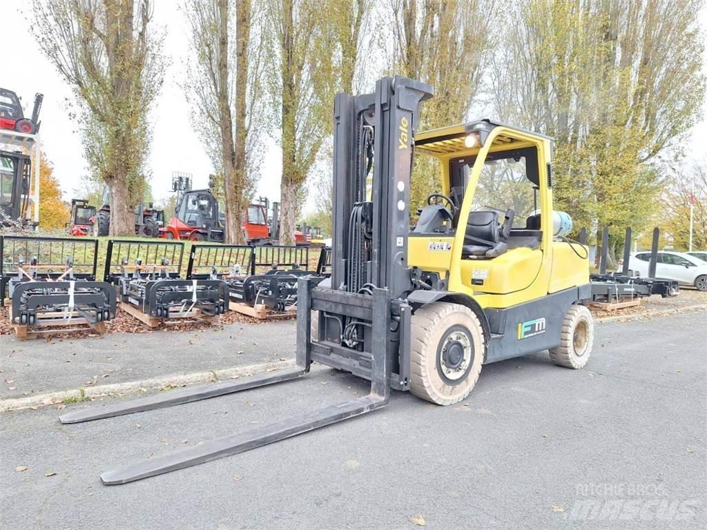 Hyster H4,5FT6 其他叉车