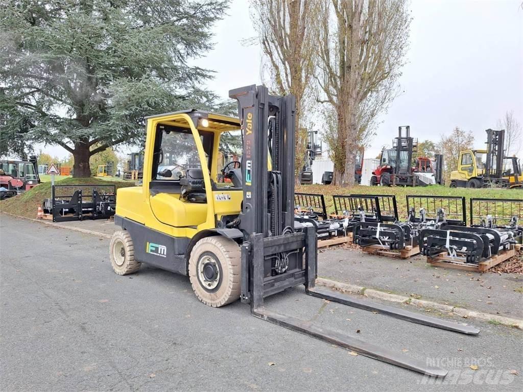 Hyster H4,5FT6 其他叉车