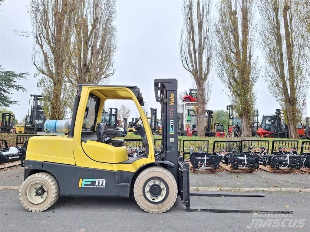 Hyster H4,5FT6 其他叉车