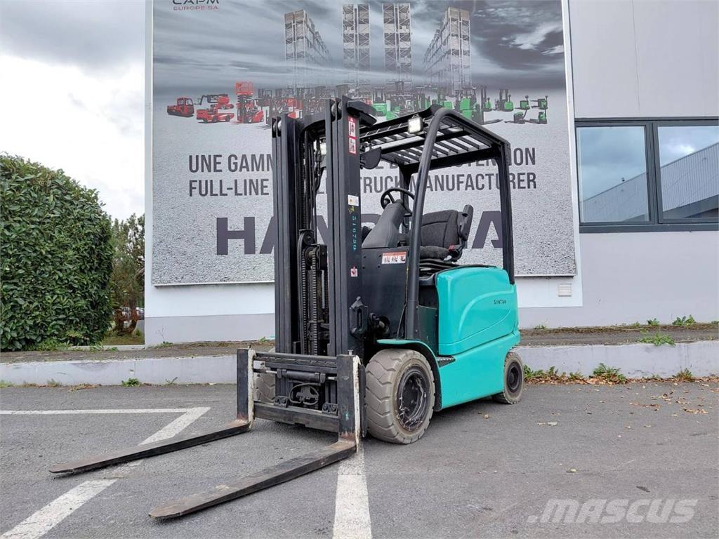 Hyster J2.50XM 其他叉车
