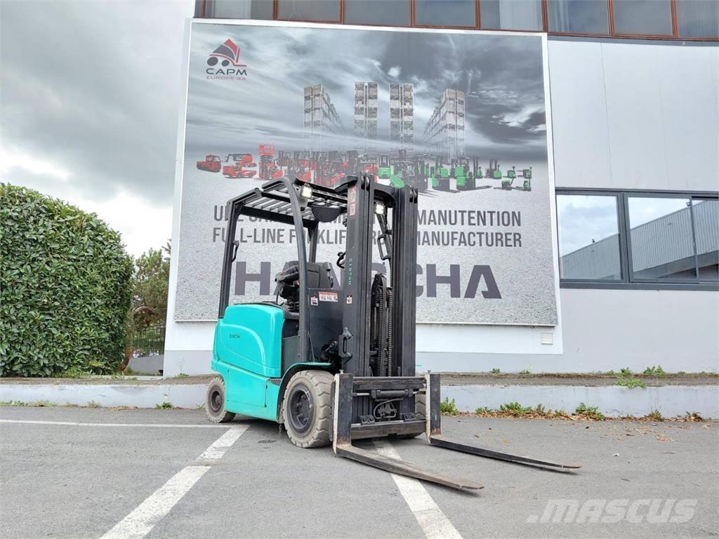 Hyster J2.50XM 其他叉车