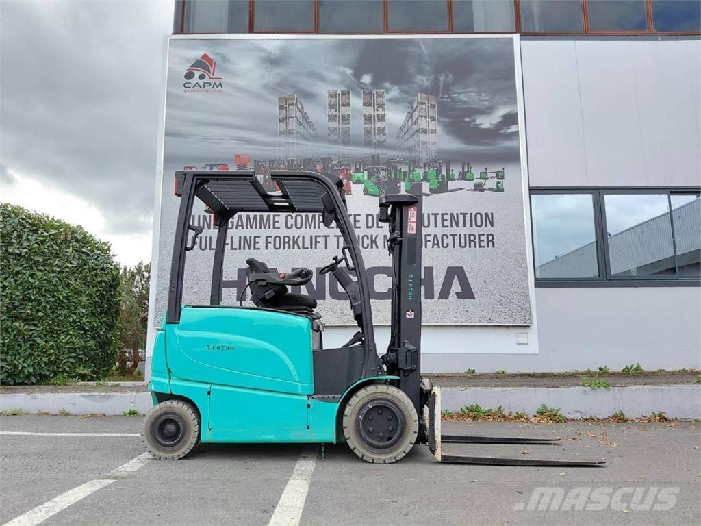 Hyster J2.50XM 其他叉车