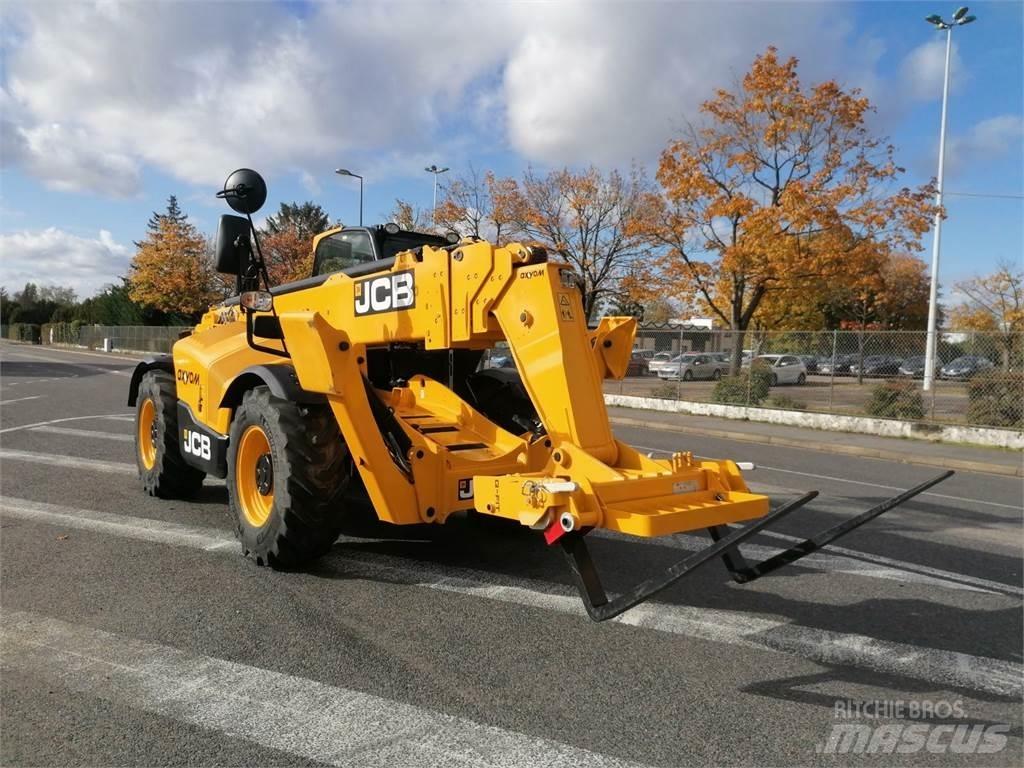 JCB 540-180 电动叉车