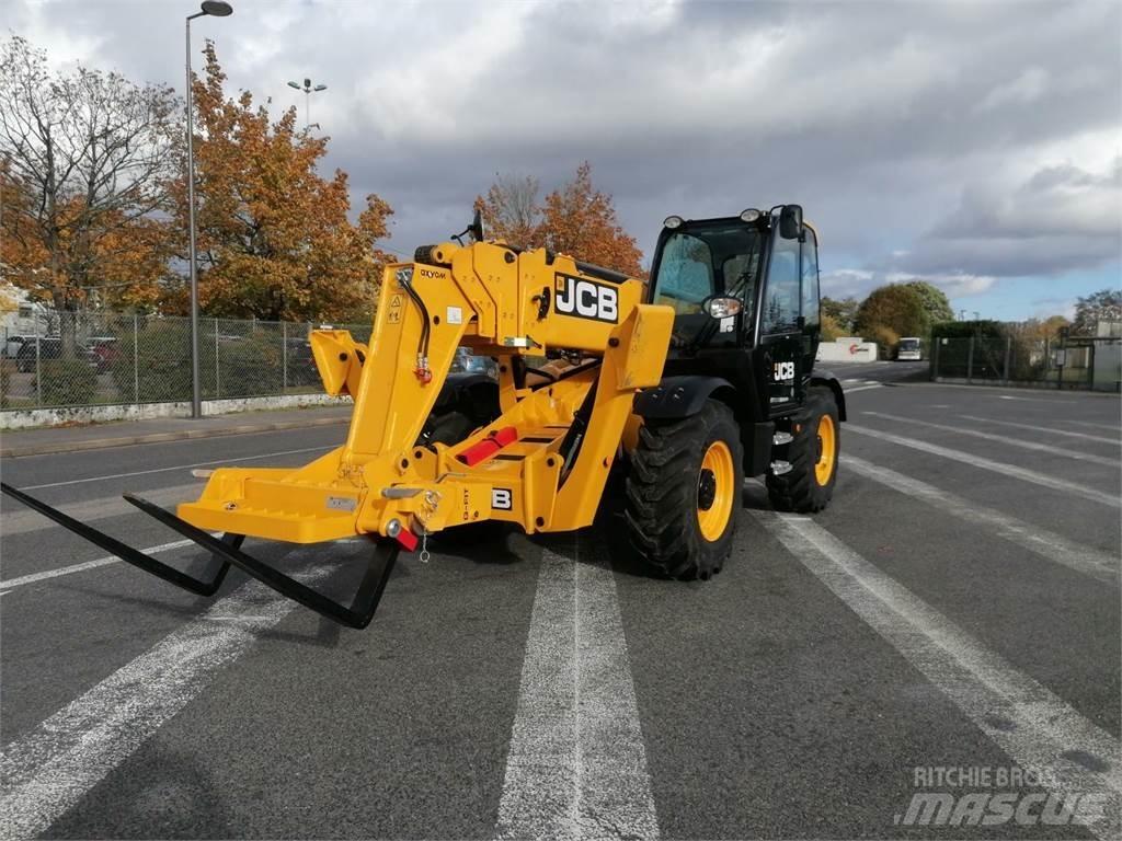 JCB 540-180 电动叉车