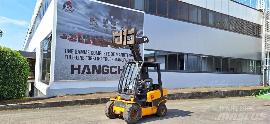 JCB TLT30D 电动叉车
