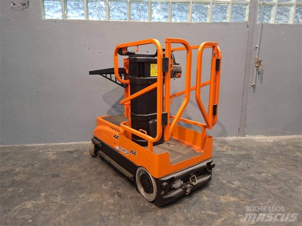 JLG 10MSP 其他升降机和高空作业平台
