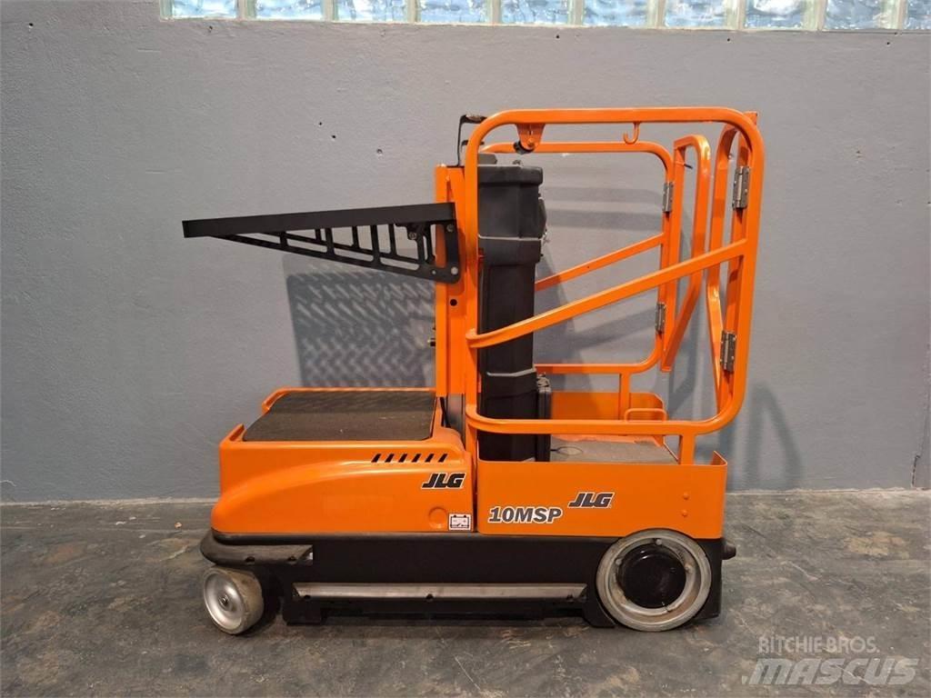 JLG 10MSP 其他升降机和高空作业平台