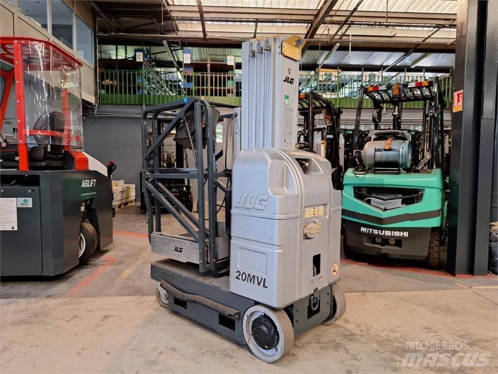JLG 20MVL 其他升降机和高空作业平台