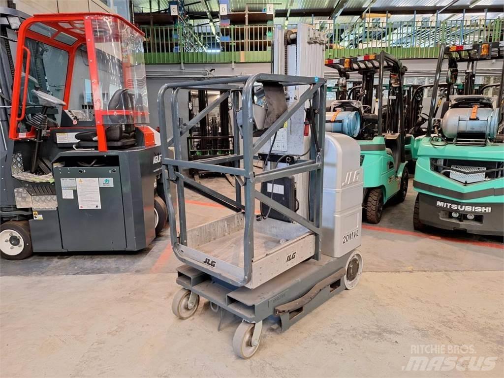 JLG 20MVL 其他升降机和高空作业平台