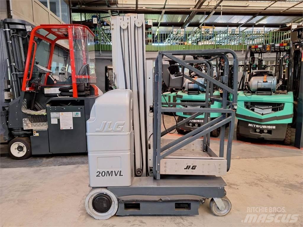 JLG 20MVL 其他升降机和高空作业平台
