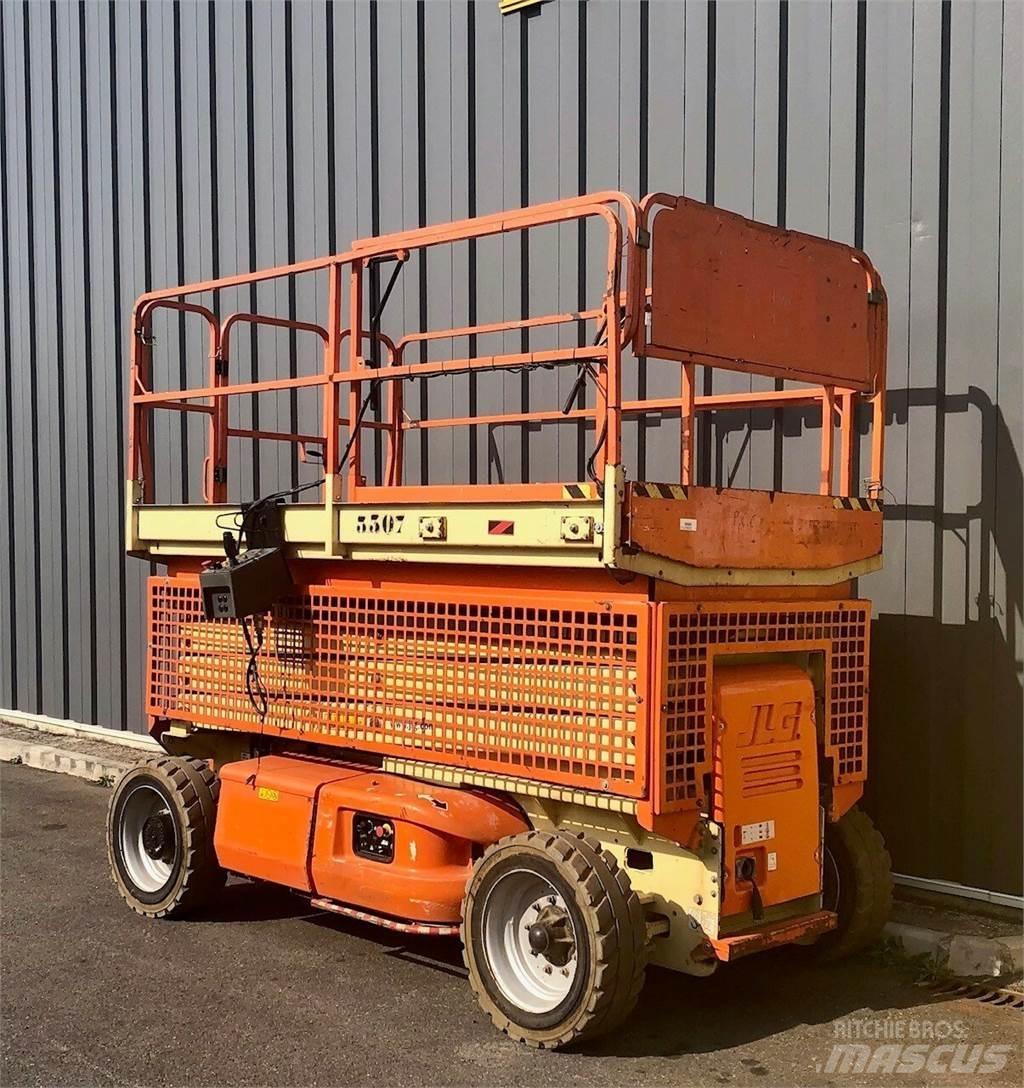 JLG 3369 LE 剪叉式升降机
